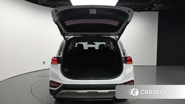 Hyundai Santa Fe TM id 4530861 из Кореи 11