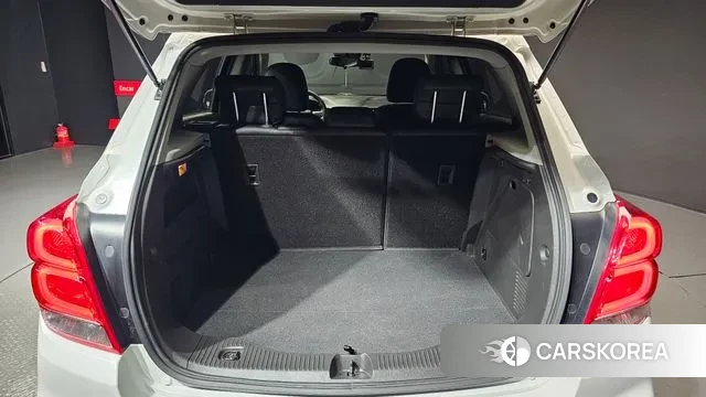 Chevrolet (GM Daewoo) The New Trax id 3017952 из Кореи 11