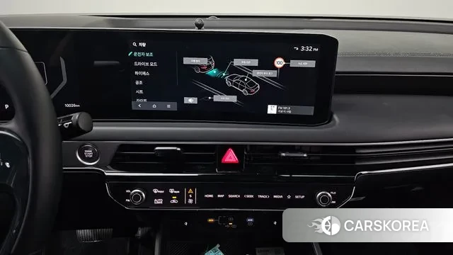 Kia The New K8 id 3619682 из Кореи 11