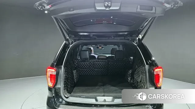 Ford Explorer id 3469950 из Кореи 11