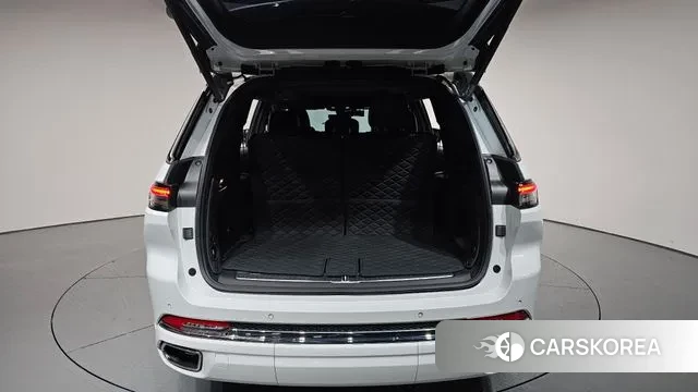 Jeep Grand Cherokee (WL) id 3348440 из Кореи 11