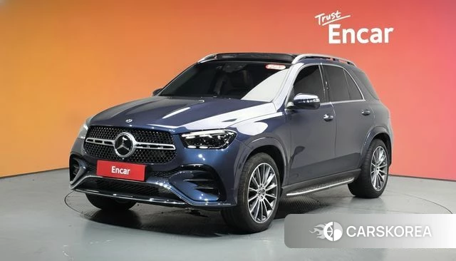Mercedes-Benz GLE-Class W167 id 4421689 из Кореи 11