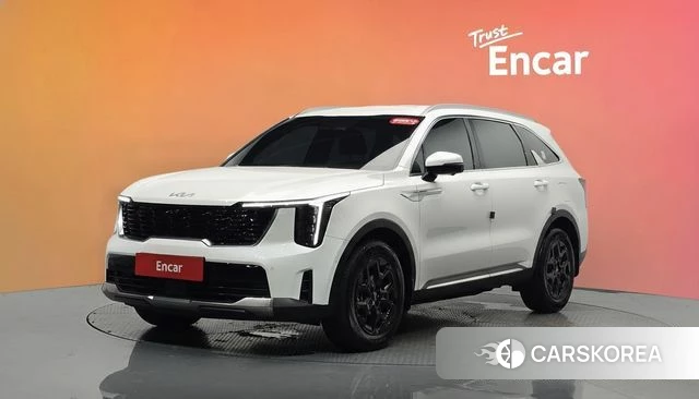 Kia The New Sorento 4th Generation id 4427440 из Кореи 11