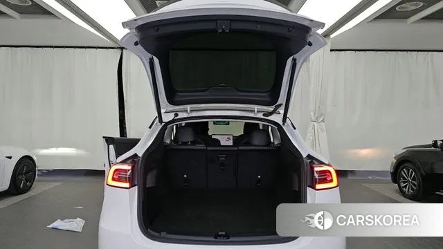 Tesla Model Y id 3411247 из Кореи 11