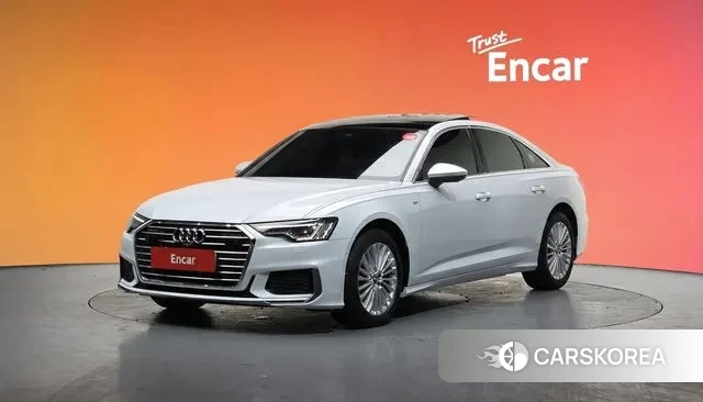 Audi A6 (C8) id 3473659 из Кореи 11