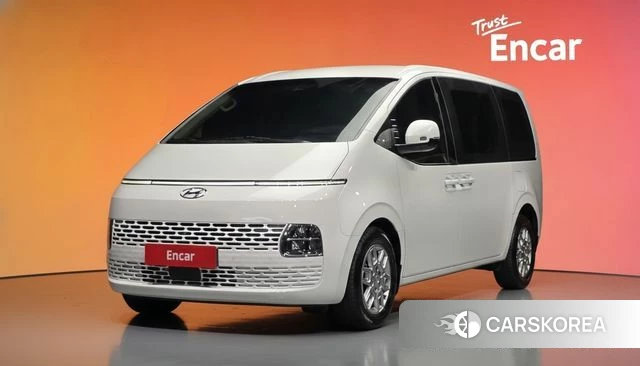 Hyundai Staria id 4893180 из Кореи 11