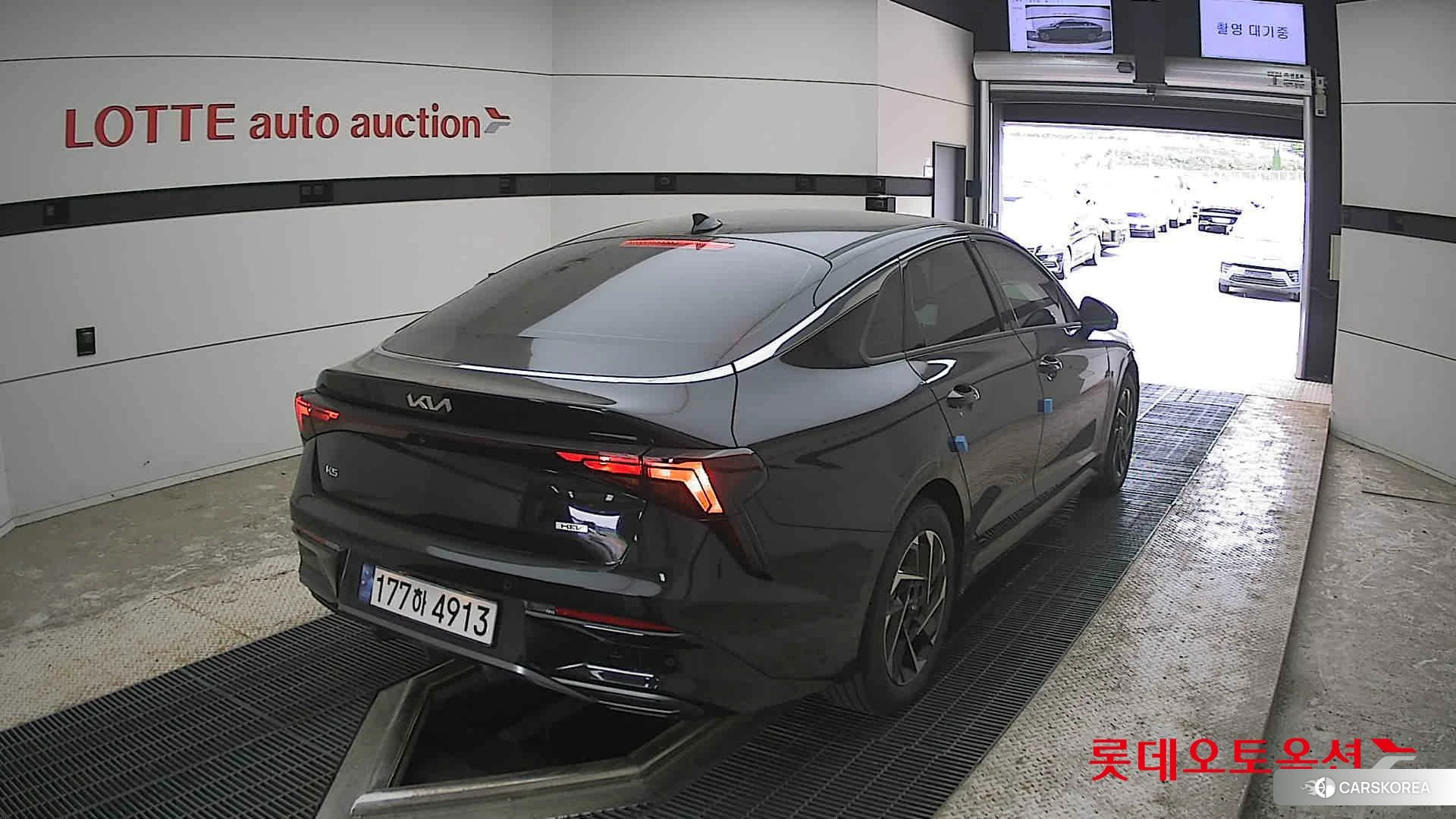 Kia K5 Hybrid id 4347378 из Кореи 11
