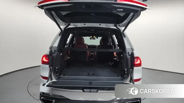 BMW X7 (G07) id 3777913 из Кореи 11