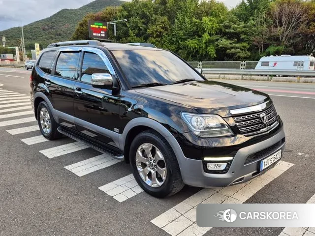 Kia The New Mohave id 3288344 из Кореи 11