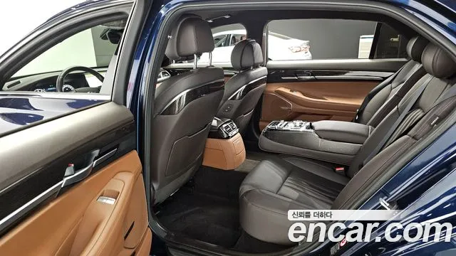 Genesis G90 id 2688593 из Кореи 11