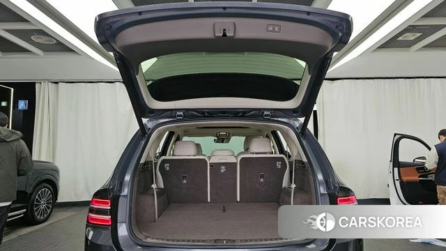 Genesis GV80 id 4019766 из Кореи 11