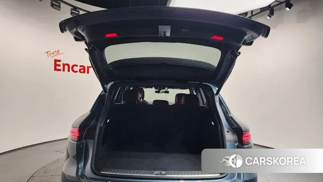 Porsche Cayenne (PO536) id 3583224 из Кореи 11