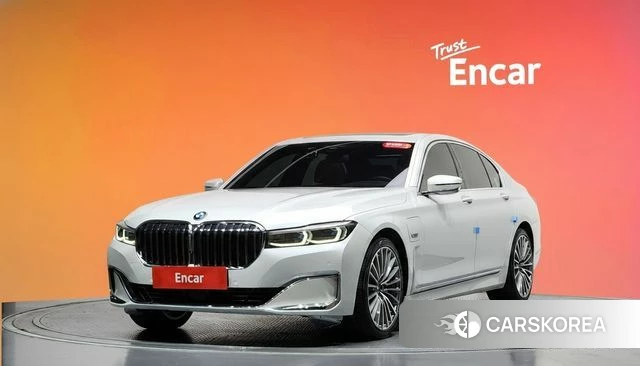 BMW 7 Series (G11) id 4389137 из Кореи 11