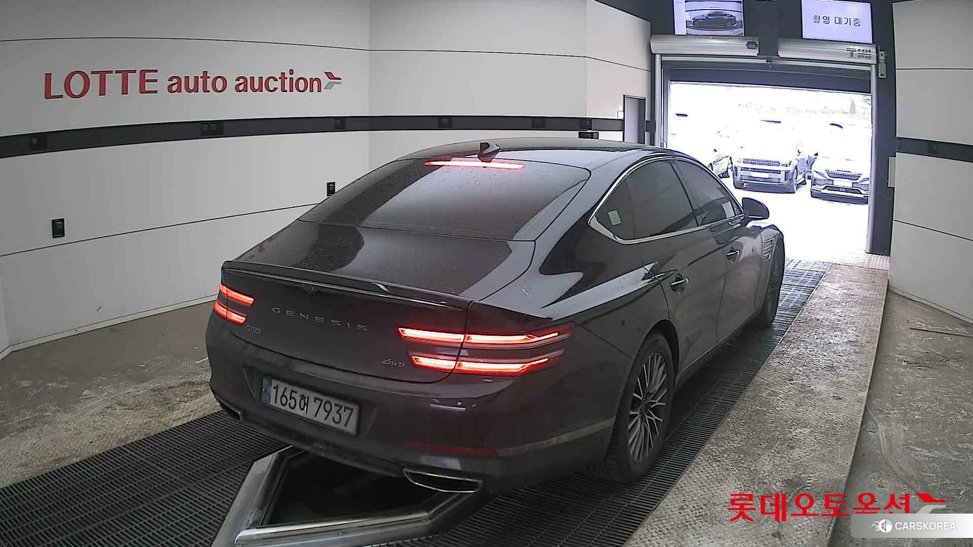 Hyundai G80 id 3869375 из Кореи 11