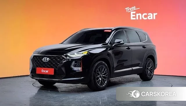 Hyundai Santa Fe TM id 3718760 из Кореи 11