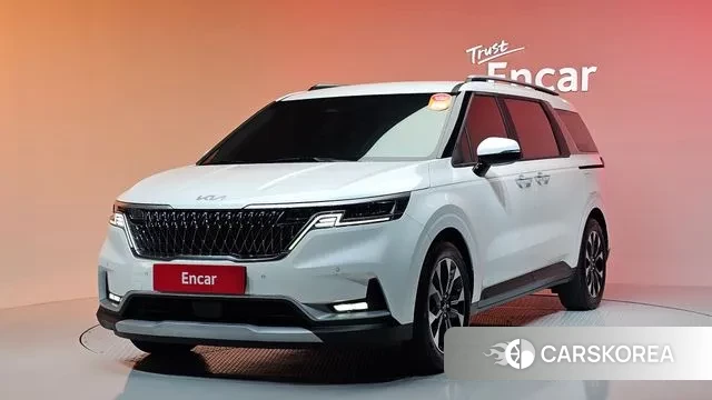 Kia Carnival 4th generation id 3142601 из Кореи 11