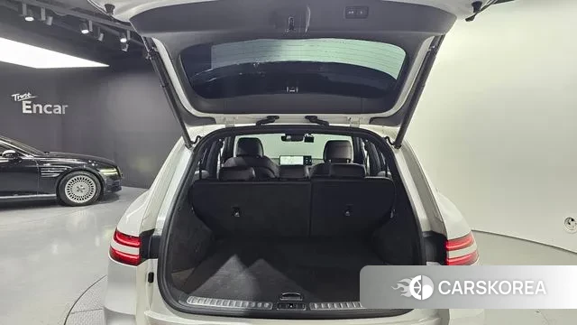 Genesis GV70 id 3431751 из Кореи 11