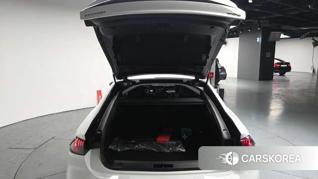 Peugeot 508 second Generation id 3813833 из Кореи 11