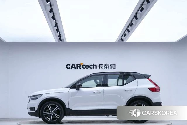 Volvo XC40 id 3857770 из Китая 11