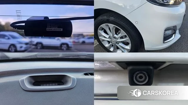 Chevrolet (GM Daewoo) The New Spark id 3547193 из Кореи 11