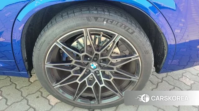 BMW X3M (G01) id 3764499 из Кореи 11