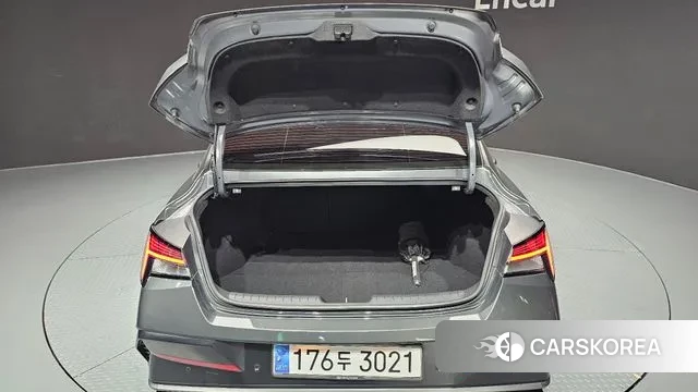 Hyundai The New Avante Hybrid (CN7) id 3711538 из Кореи 11