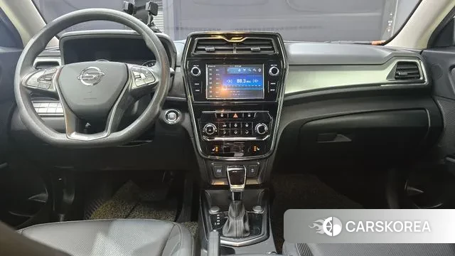 Ssangyong Berry New Tivoli id 3573197 из Кореи 11