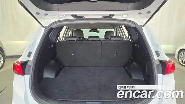 Hyundai Santa Fe TM id 2478870 из Кореи 11