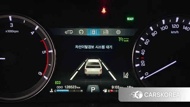 Ssangyong The New Rexton Sports Cannes id 4244564 из Кореи 11