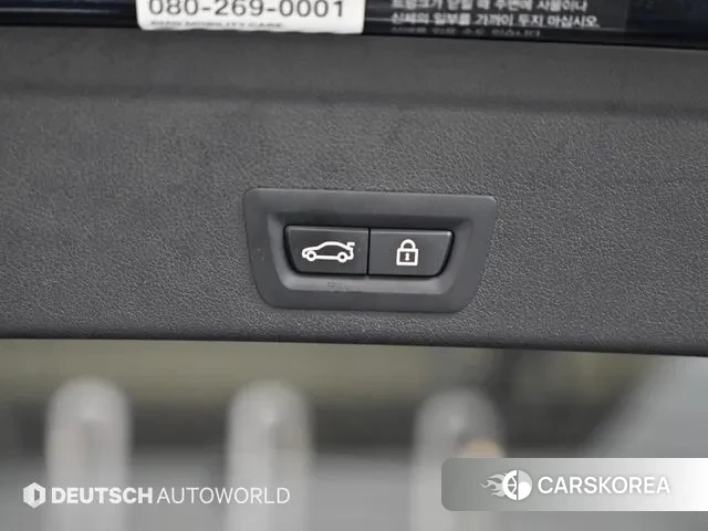 BMW X6 (G06) id 3454155 из Кореи 11