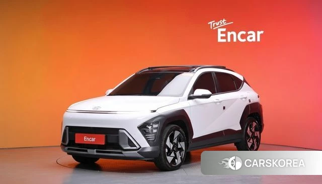 Hyundai Kona (SX2) id 3870440 из Кореи 11