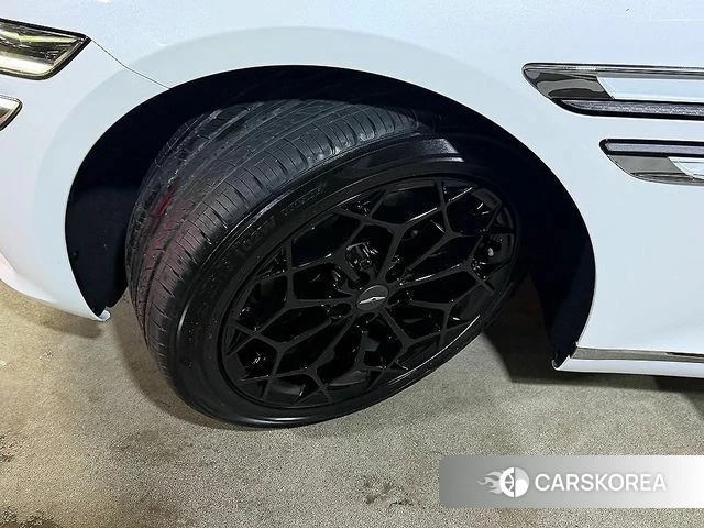 Genesis G80 (RG3) id 4366364 из Кореи 11