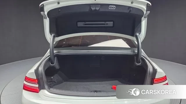 Genesis G80 (RG3) id 3438148 из Кореи 11