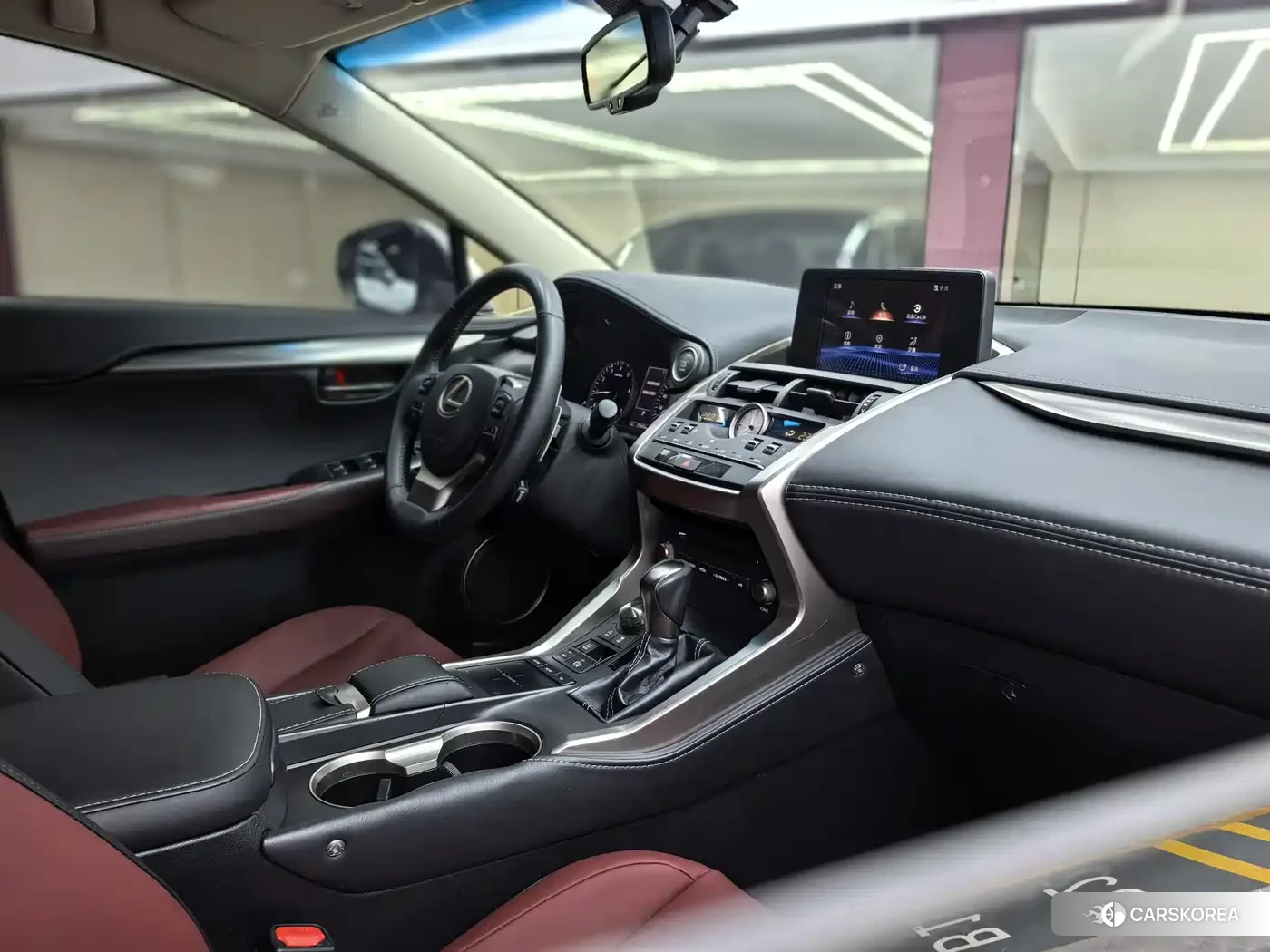Lexus NX id 4622644 из Китая 12