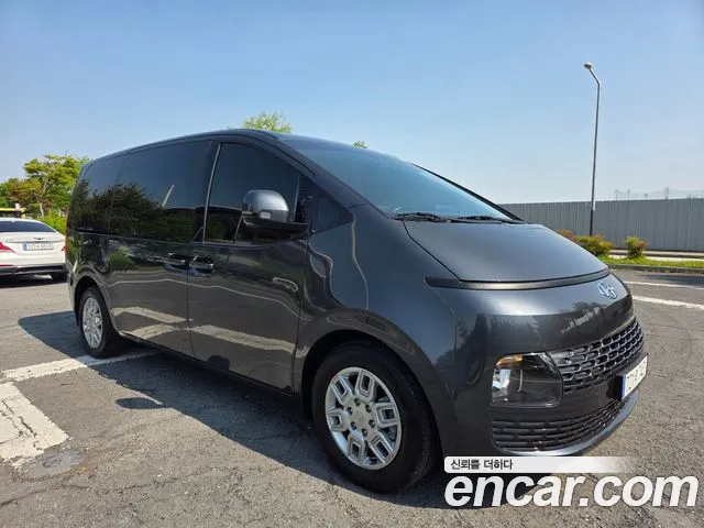 Hyundai Staria id 2720270 из Кореи 11