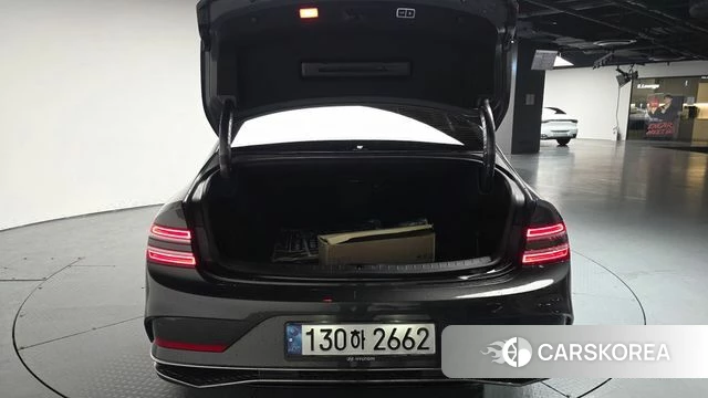 Genesis G80 (RG3) id 3914448 из Кореи 11