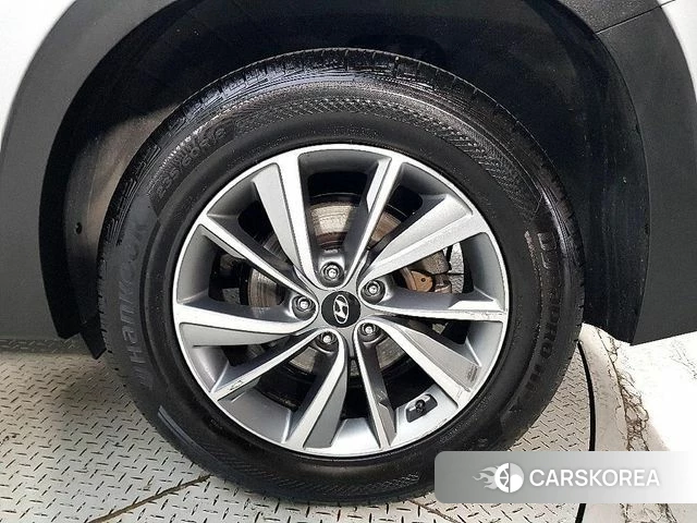 Hyundai Santa Fe TM id 4520686 из Кореи 11
