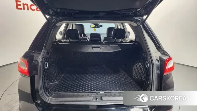 Chevrolet (GM Daewoo) Equinox id 3530234 из Кореи 11