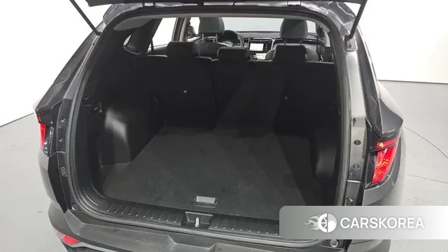 Hyundai Tucson (NX4) id 3697054 из Кореи 11