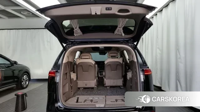 Kia Carnival 4th generation id 3033078 из Кореи 11