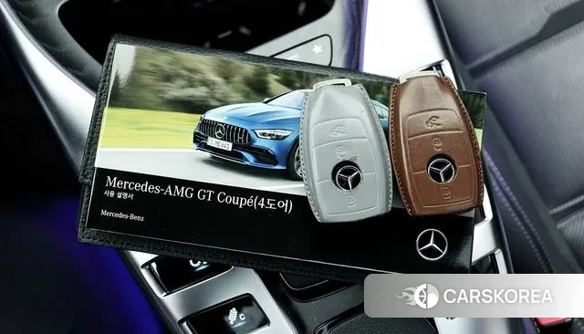 Mercedes-Benz AMG GT id 3758531 из Кореи 11