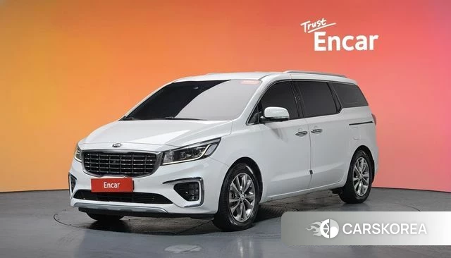 Kia The New Carnival id 3911983 из Кореи 11