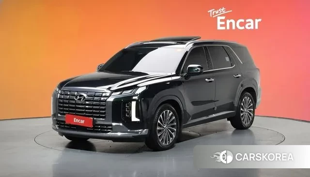 Hyundai The New Palisade id 3410473 из Кореи 11