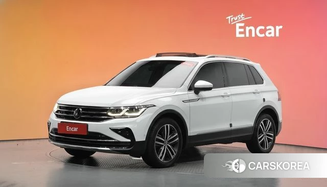 Volkswagen Tiguan second Generation id 4735967 из Кореи 11