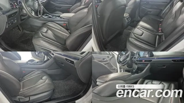 Hyundai Sonata (DN8) id 2924649 из Кореи 11