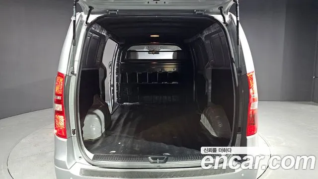 Hyundai The New Grand Starex id 2702157 из Кореи 11