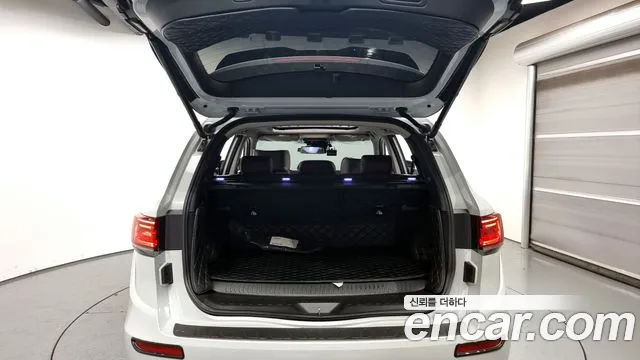 Renault Korea (Samsung) The New QM6 id 2686469 из Кореи 11