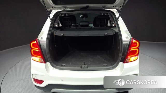 Chevrolet (GM Daewoo) The New Trax id 4331506 из Кореи 11
