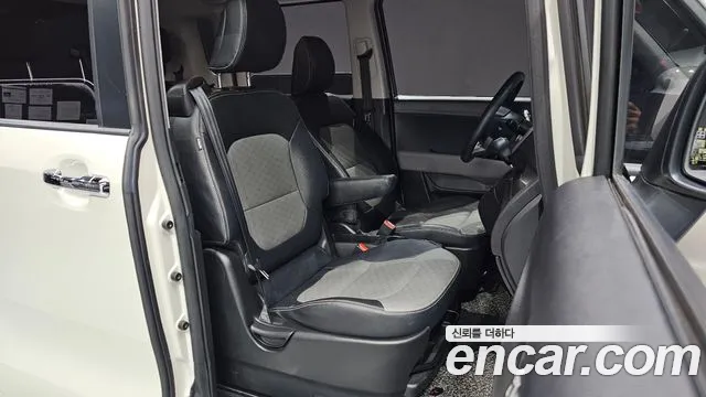 Kia The New Ray id 2758898 из Кореи 11