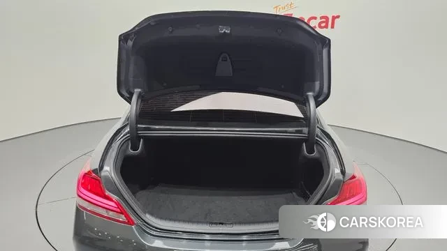 Genesis G70 id 3233753 из Кореи 11